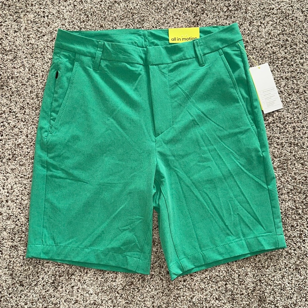 Heather Golf Short